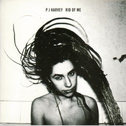 PJ Harvey CD Rid of me