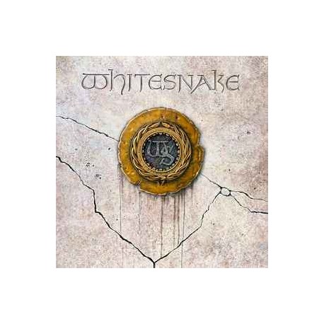 Whitesnake CD 1987. 30 aniversario