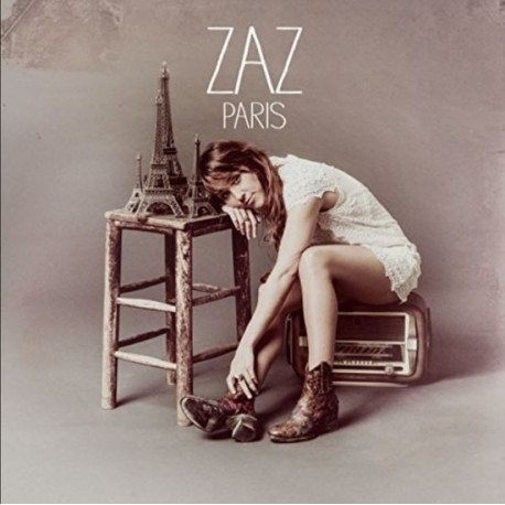 Zaz CD París