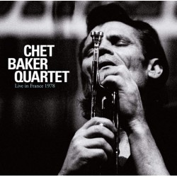 Chet Baker CD Live in France 1978