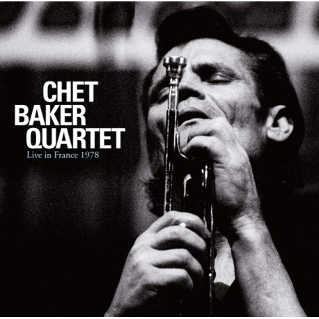 Chet Baker CD Live in France 1978