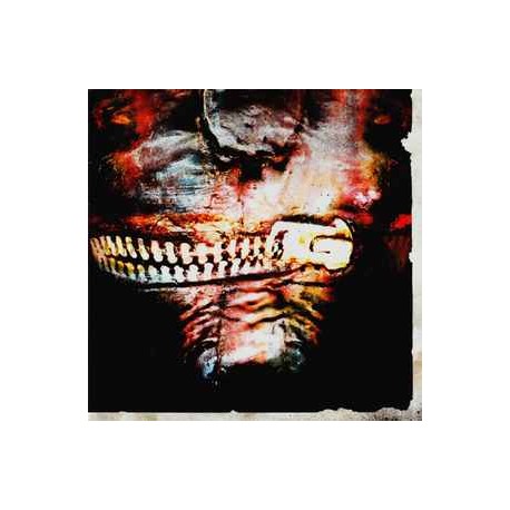Slipknot Cd Subliminal verses vol 3 Edición limitada