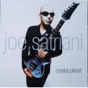 Joe Satriani CD Crystal Planet