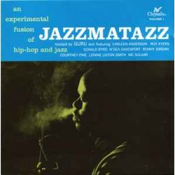 Guru Cd Jazzmatazz