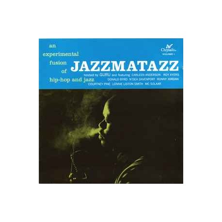 Guru Cd Jazzmatazz