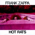 Frank Zappa CD Hot rats