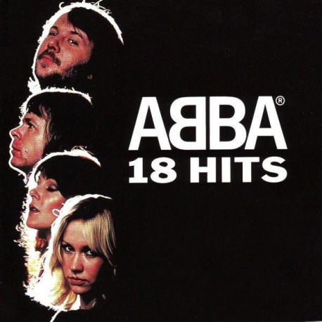 Abba Cd 18 Hits. Éxitos