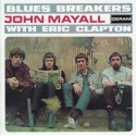 John Mayall CD Blues Breakers with Eric Clapton