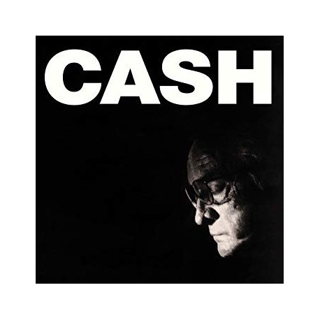 Johnny Cash CD American IV Man comes around