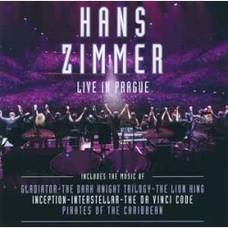 Hans Zimmer CD Live in Prague