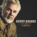 Kenny Rogers Cd 21 number one. Éxitos
