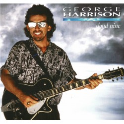 George Harrison Vinilo Cloud nine