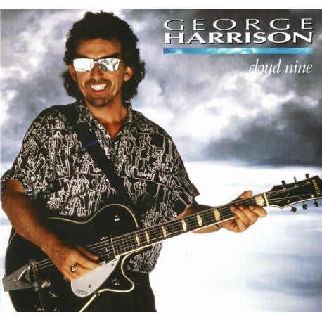 George Harrison Vinilo Cloud nine