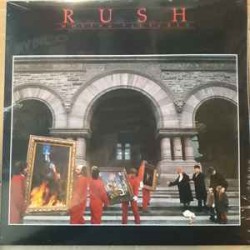 Rush Vinilo Moving pictures