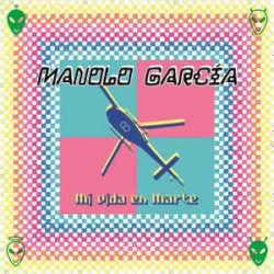 Manolo García Cd Mi vida en Marte