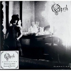Opeth Vinilo Damnation