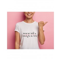 Riquiña Camiseta Chica Talla L