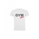 Gym Addict Camiseta Talla M