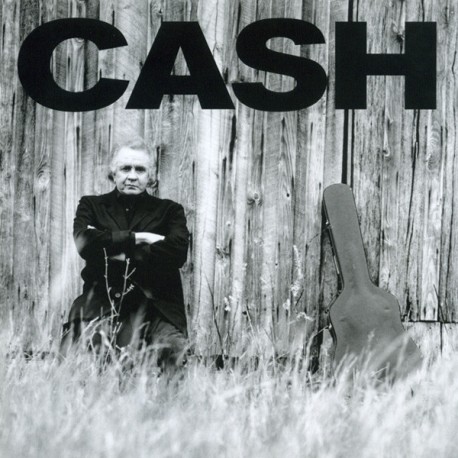 Johnny Cash Cd Unchained