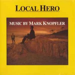 Mark Knopfler CD Bso Local Hero