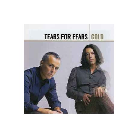 Tears for Fears Cd Gold Éxitos