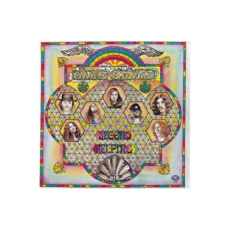 Lynyrd Skynyrd CD Second helping