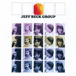 Jeff Beck Group CD Jeff Beck