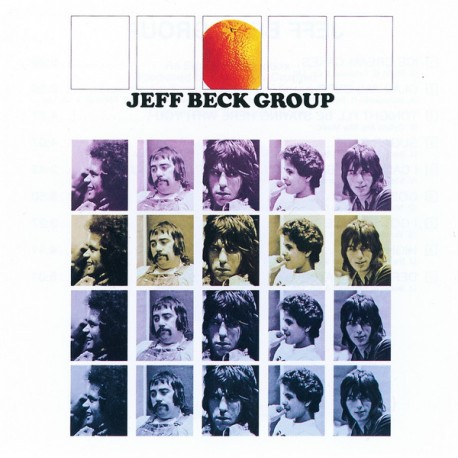 Jeff Beck Group CD Jeff Beck