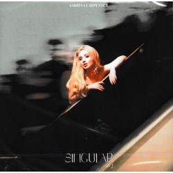 Sabrina Carpenter CD Singular act 1