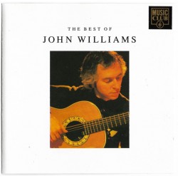 John Williams Cd Best Éxitos