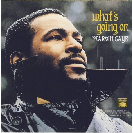 Marvin Gaye / Cd Whats going on deluxe