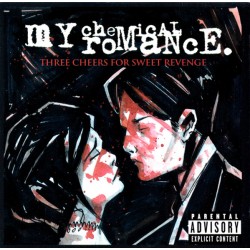 My Chemical Romance Vinilo Three cheers for sweet revenge