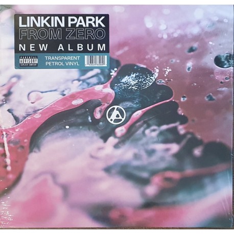 Linkin Park Vinilo From Zero