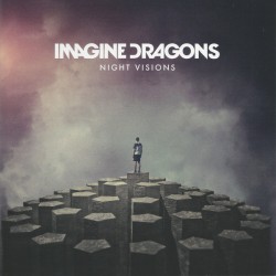 Imagine Dragons Cd Night visions Edición española