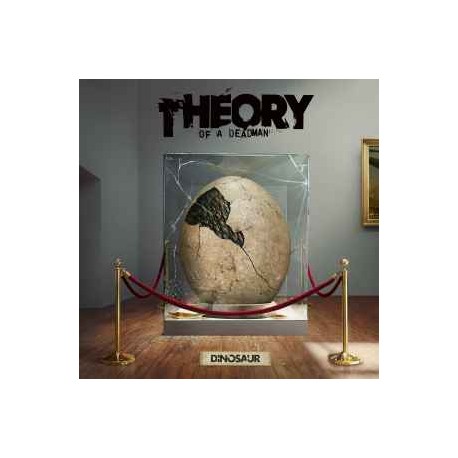 Theory of a Deadman CD Dinosaur
