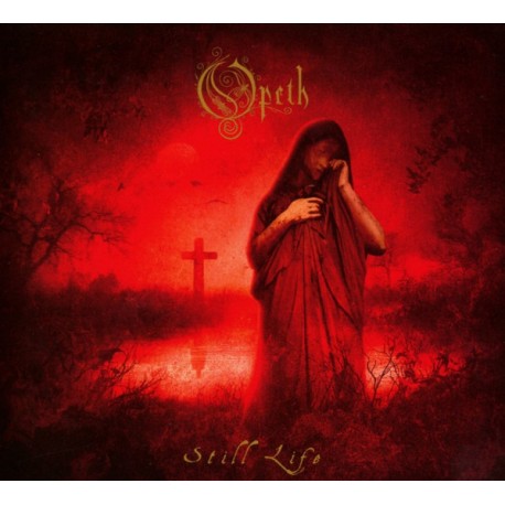 Opeth Cd Still life