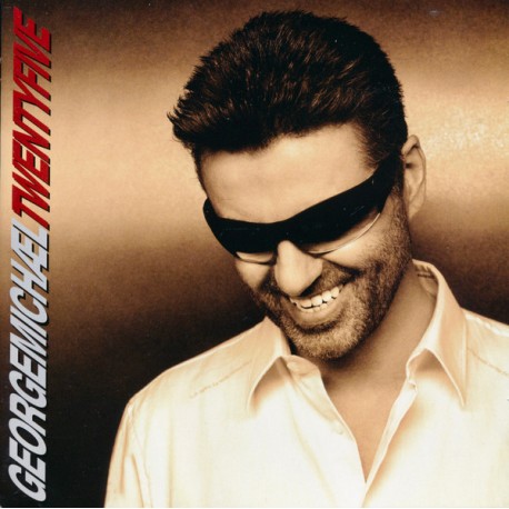 George Michael CD Twenty Five. Best Éxitos