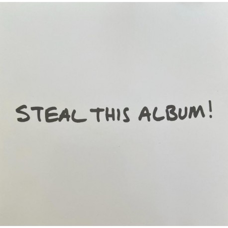 System of a Down CD Steal this album