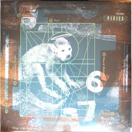 Pixies Vinilo Doolittle