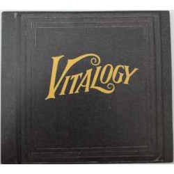 Pearl Jam CD Vitalogy