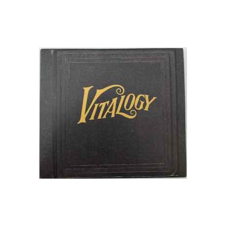 Pearl Jam CD Vitalogy