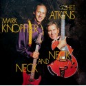 Mark Knopfler y Chet Atkins CD Neck and neck