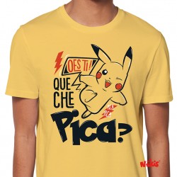 Qué che pica Camiseta L