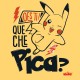 Qué che pica Camiseta L