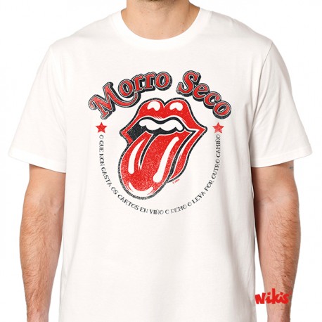 Morro seco Camiseta L