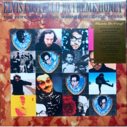 Elvis Costello Vinilo Extreme honey. Best Warner records
