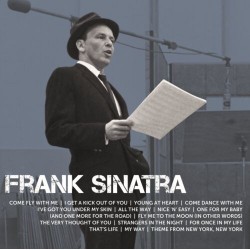 Frank Sinatra Cd Icon Éxitos