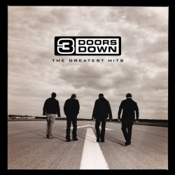 3 Doors Down Cd Greatest Hits Éxitos