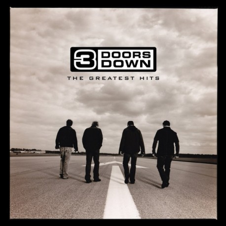 3 Doors Down Cd Greatest Hits Éxitos
