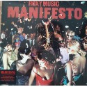 Roxy Music Vinilo Manifesto